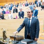 La Unicameral definió sus autoridades para el período legislativo 2026