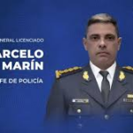 Seguridad: El Comisario General Marcelo Marín será el nuevo Jefe de Policía