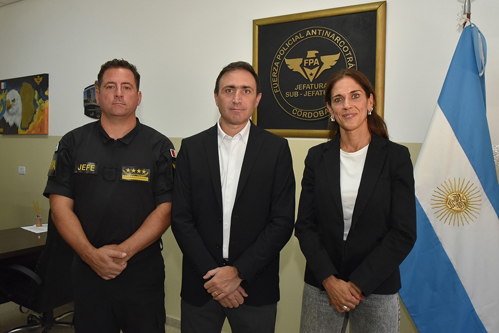 Megaoperativo antinarcotráfico: La FPA desmanteló banda que importaba drogas desde Brasil