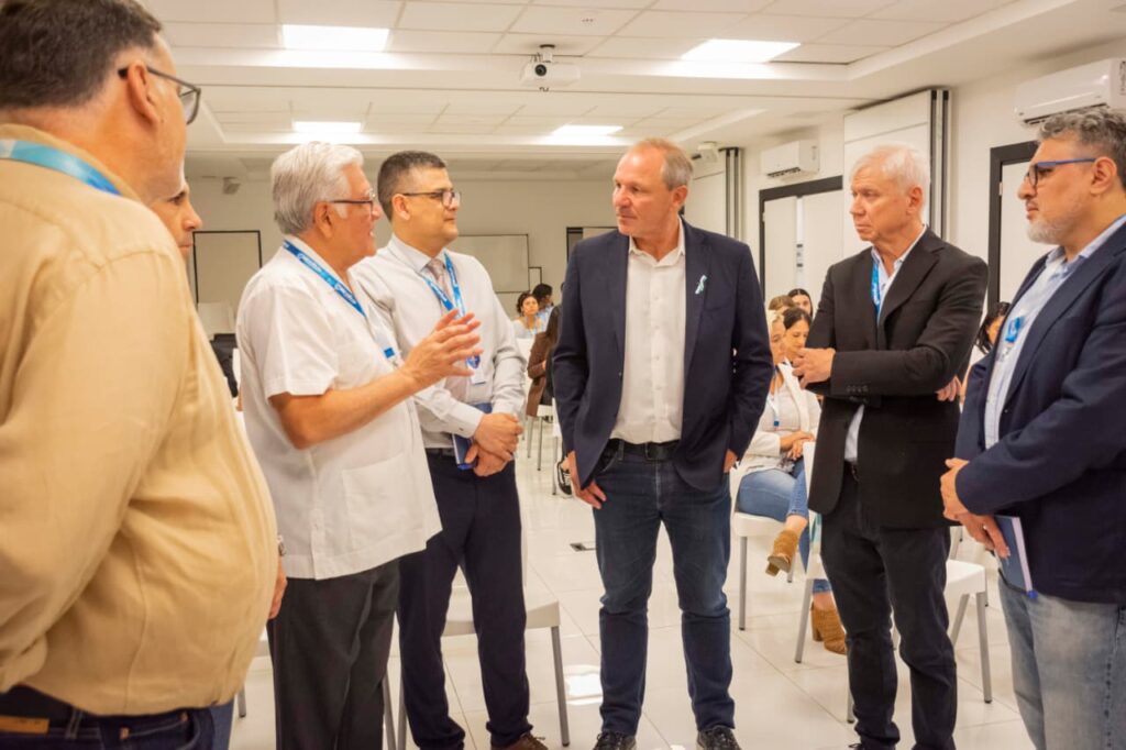 Río Cuarto fue sede de la 2ª Jornada de Calidad y Seguridad en la Atención de la Salud del Sur de Córdoba