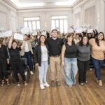 Trama Emprendedora cerró sus talleres en un año con excelente participación