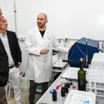 Córdoba incorpora tecnología de primer nivel para impulsar al sector vitivinícola provincial