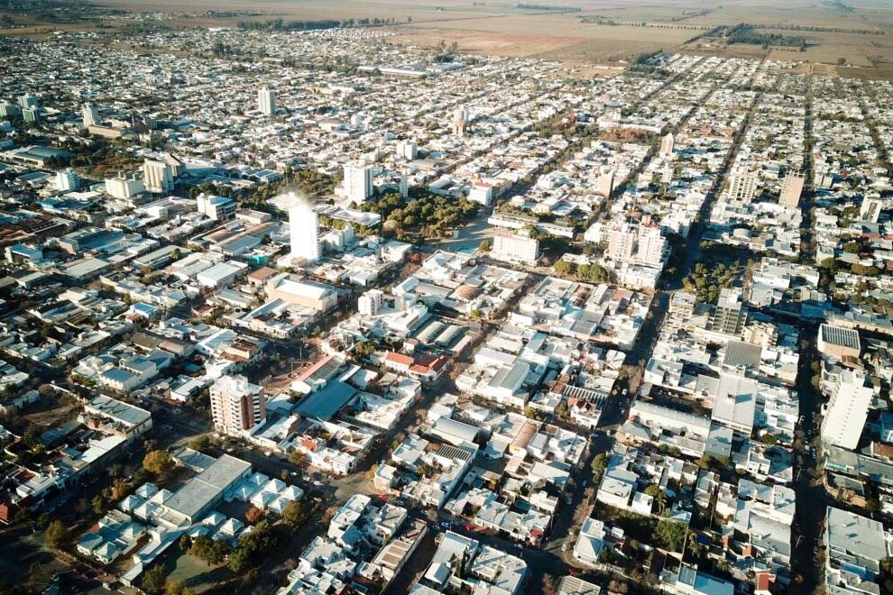 43 municipios de la provincia ponen sus datos al servicio de la ciudadanía a través de Mapas Córdoba