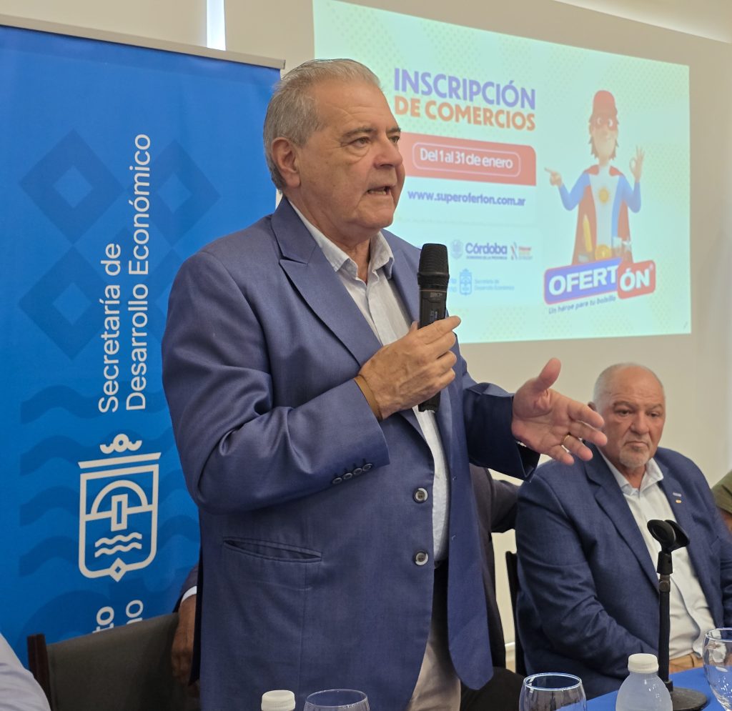 El SuperOfertón se presentó en Río Cuarto y suma a los comercios del sur provincial