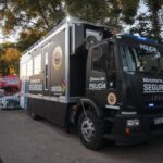 El 911 Halcón tuvo más de 740 asistencias en el Festival de Jesús María