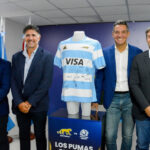 Los Pumas vuelven a Córdoba: se presentó oficialmente el partido internacional en el Kempes