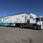 APROSS puso en marcha la gira 2026 del Camión Multiconsultorio