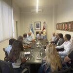 El Gobierno y UIC avanzan en la conformación de la “Academia de la Industria”