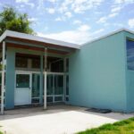 La construcción del Centro de Desarrollo Infantil de Río Cuarto, en su tramo final 