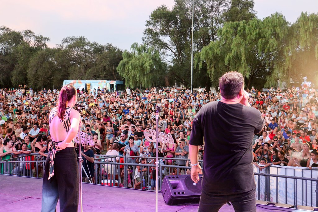 Río Cuarto: se presentó la 13º edición de los Ciclos de Verano