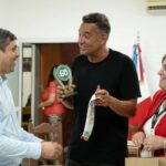 Miguel Siciliano en Jesús María: “Los festivales generan trabajo, movimiento económico y fortalecen el turismo”