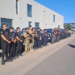 Operativos del fin de semana: 18 personas detenidas, 14 vehículos secuestrados, 1 arma de fuego y 7 armas blancas.