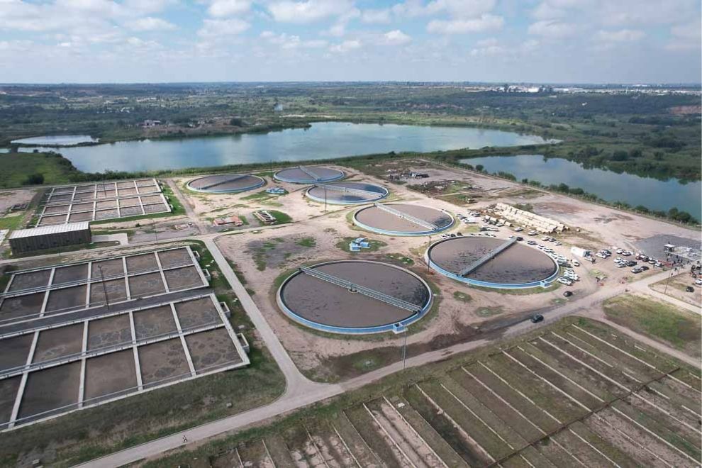 Córdoba cuenta con una planta modelo que genera energía a partir de residuos cloacales