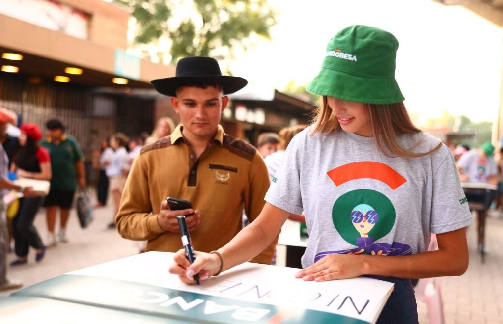 Festival de Jesús María: Siete de cada 10 pagos realizados con tarjeta de crédito o débito se hicieron a través de Bancor