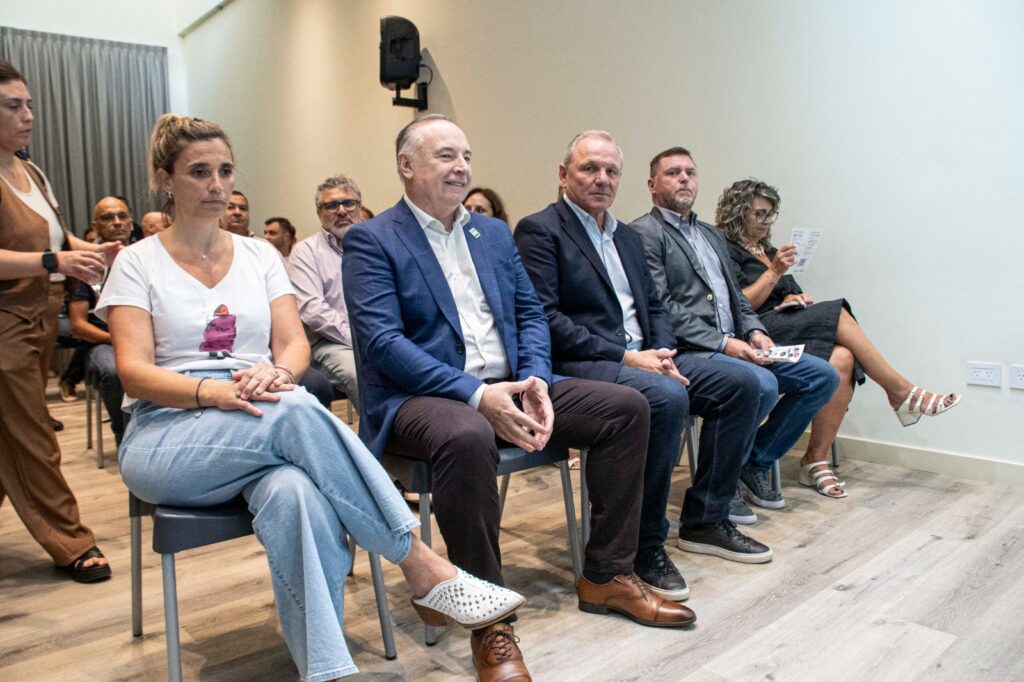 Villa María anticipó su Festival Internacional de Peñas en Río Cuarto