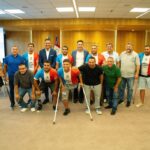 Córdoba acompaña a Los Teros en su camino a la Copa Libertadores de Fútbol de Amputados