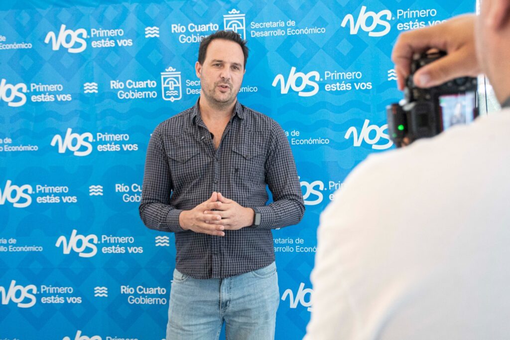 Río Cuarto impulsa una misión comercial a Chile para fortalecer el desarrollo exportador local