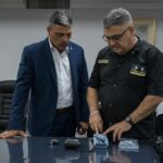 Quinteros y la cúpula policial dieron negativo en controles toxicológicos sorpresivos