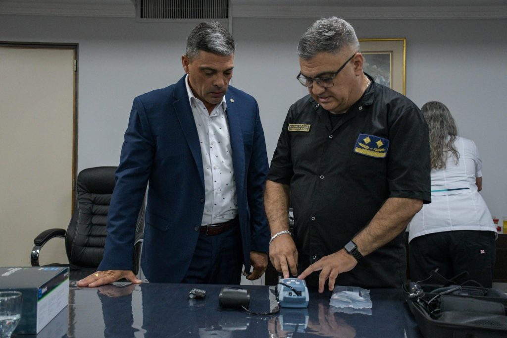 Quinteros y la cúpula policial dieron negativo en controles toxicológicos sorpresivos