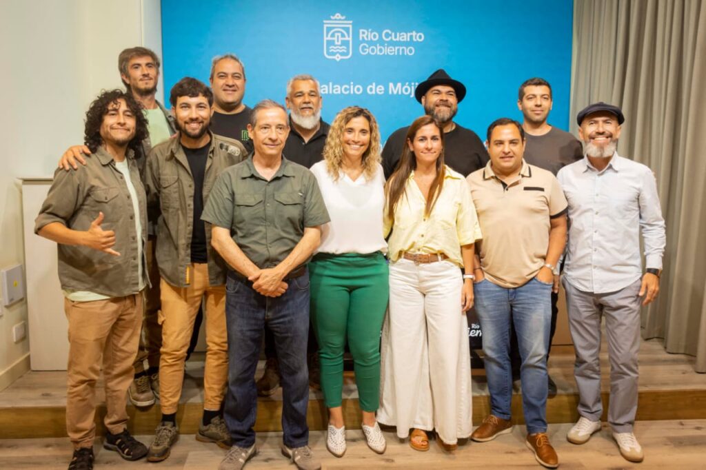 Las Peñas del Anfi tendrán su segunda edición con destacados artistas en el Parque Sarmiento