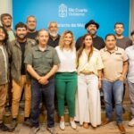 Las Peñas del Anfi tendrán su segunda edición con destacados artistas en el Parque Sarmiento