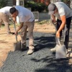 La infraestructura vial mejora en cada punto de la ciudad con múltiples obras