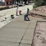 100 Cuadras de Pavimento: Importantes avances en cada frente de obra