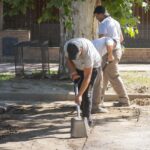 La infraestructura vial mejora en cada punto de la ciudad con múltiples obras