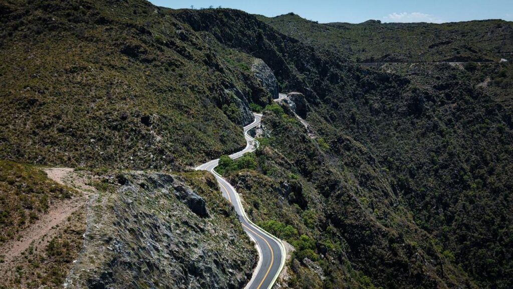 Camino de los Túneles de Taninga: Una obra estratégica que ya potencia el turismo del oeste cordobés