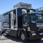 La Provincia incorpora un camión de monitoreo para reforzar la seguridad en espectáculos masivos