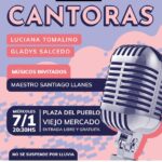 Con una noche a puro tango, arranca hoy la tercera edición del ciclo Cantoras