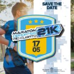 Están abiertas las inscripciones para la Maratón Deportes Río Cuarto 2026