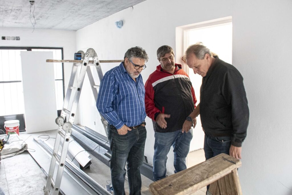 Avanza el desarrollo del centro de día para el abordaje de la salud mental