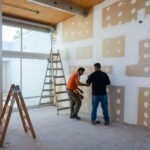 El Centro de Desarrollo Infantil tiene un avance de obra cercano al 70%