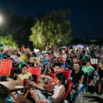 En Verano Río Cuarto Siempre: una multitud disfrutó el primer fin de semana del Parador Turístico
