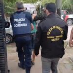 Allanamientos simultáneos: Aprehensión de tres personas y secuestro de arma de fuego