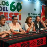 Inauguran la repotenciación eléctrica del Festival de Jesús María para su 60° aniversario