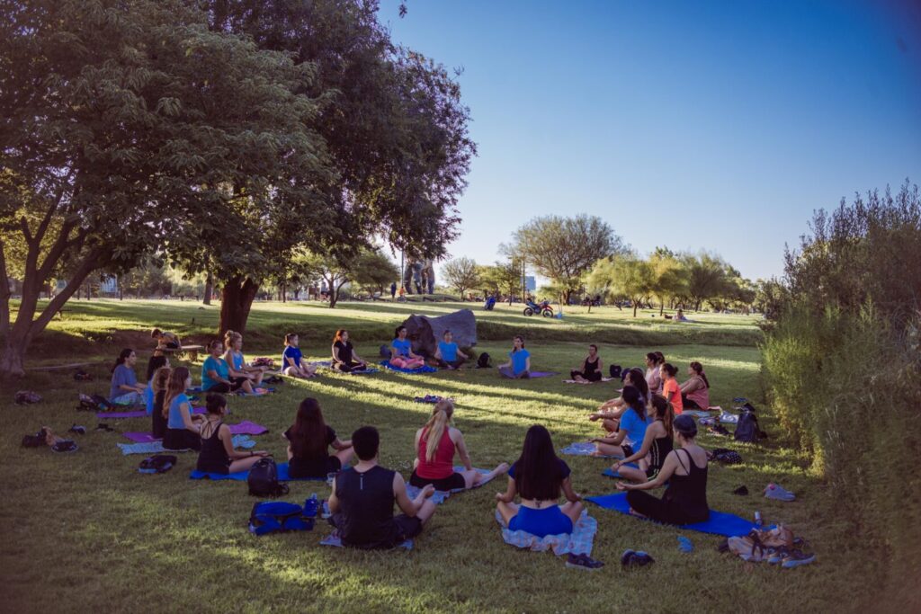 En Verano Río Cuarto Siempre:  funciona el Parador Turístico de la Costanera Sur