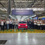Hito en la industria automotriz cordobesa: Stellantis celebra la producción de 500.000 Fiat Cronos
