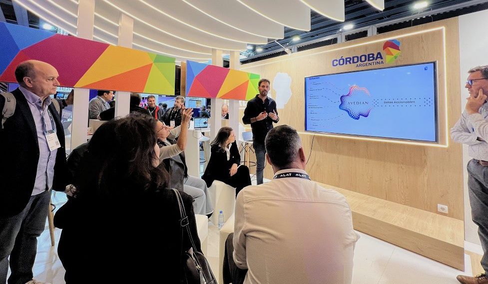 27 empresas cordobesas estarán en el evento tecnológico más influyente del mundo