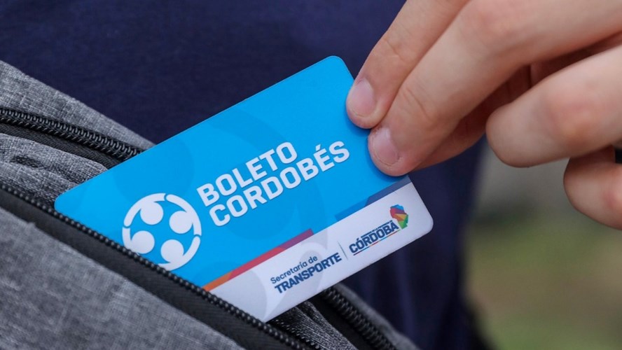 Este viernes abren las inscripciones para acceder al Boleto Educativo Cordobés