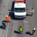Caminos de las Sierras inició un nuevo programa de pesaje de cargas
