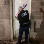 Clausura de salón de eventos sin habilitación