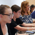 Funcionarios del Ministerio de Educación se capacitaron en herramientas de Inteligencia Artificial para la gestión