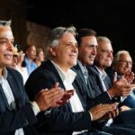 Llaryora anunció que la Universidad provincial llegará a Huinca Renancó y a Villa Huidobro