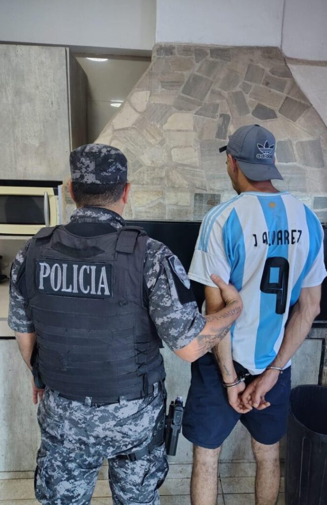 Operativo del fin de semana: veintiocho (28) personas detenidas en distintos operativos