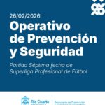 Cerca de 150 efectivos participarán del Operativo de Seguridad en el partido de Estudiantes