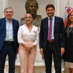 Avanza el Acueducto Santa Fe–Córdoba: Licitaron nuevos tramos de la mega obra que llevan adelante ambas provincias