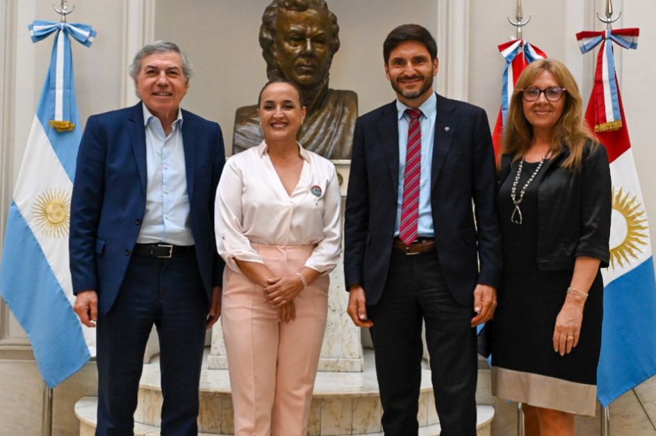 Avanza el Acueducto Santa Fe–Córdoba: Licitaron nuevos tramos de la mega obra que llevan adelante ambas provincias