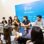 Incentivando: Primera reunión del año, en la búsqueda de la orientación vocacional de jóvenes